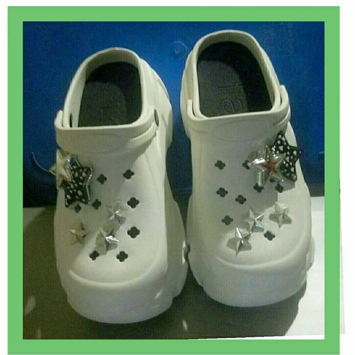 Раз . 40-41 , кроксы женские , сабо .