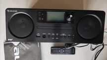 Auna Worldwide CD - radio internetowe z odtw. CD