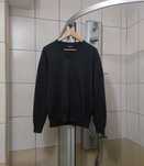 sweter sweterek męski Andrew James L długi rękaw denim classic sport r