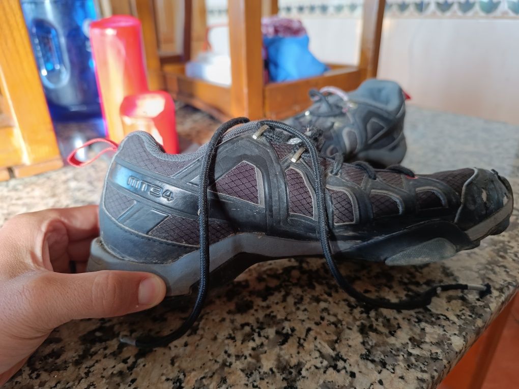 Sapatos Shimano mt34