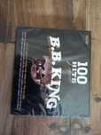 Cd B.B. King 100 hits legends selado