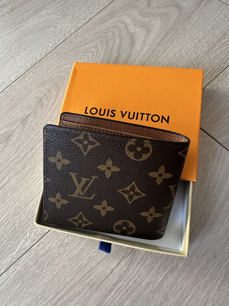 Nowy Portfel Louis Vuitton