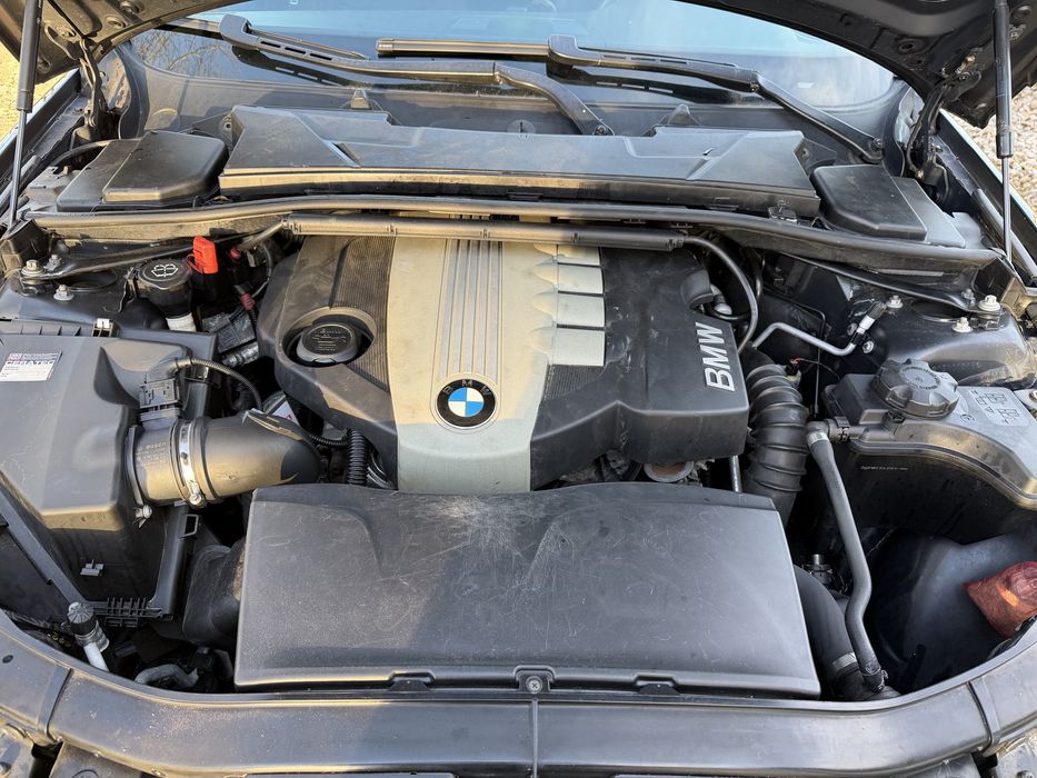 BMW E90 2.0diesel 143km