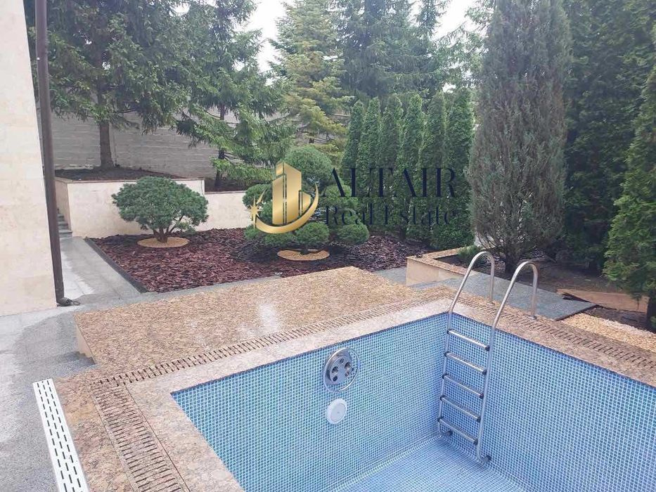 Авторский! Шикарный! Элитный! Продам новый дом в центре, Сокольники CB