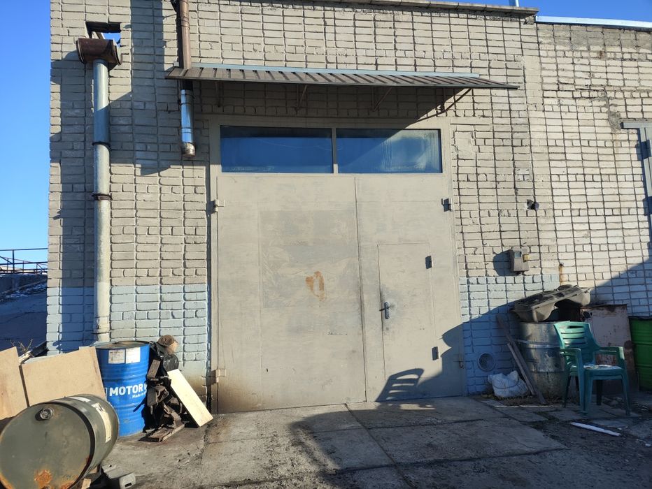 Продам капитальный бокс под СТО