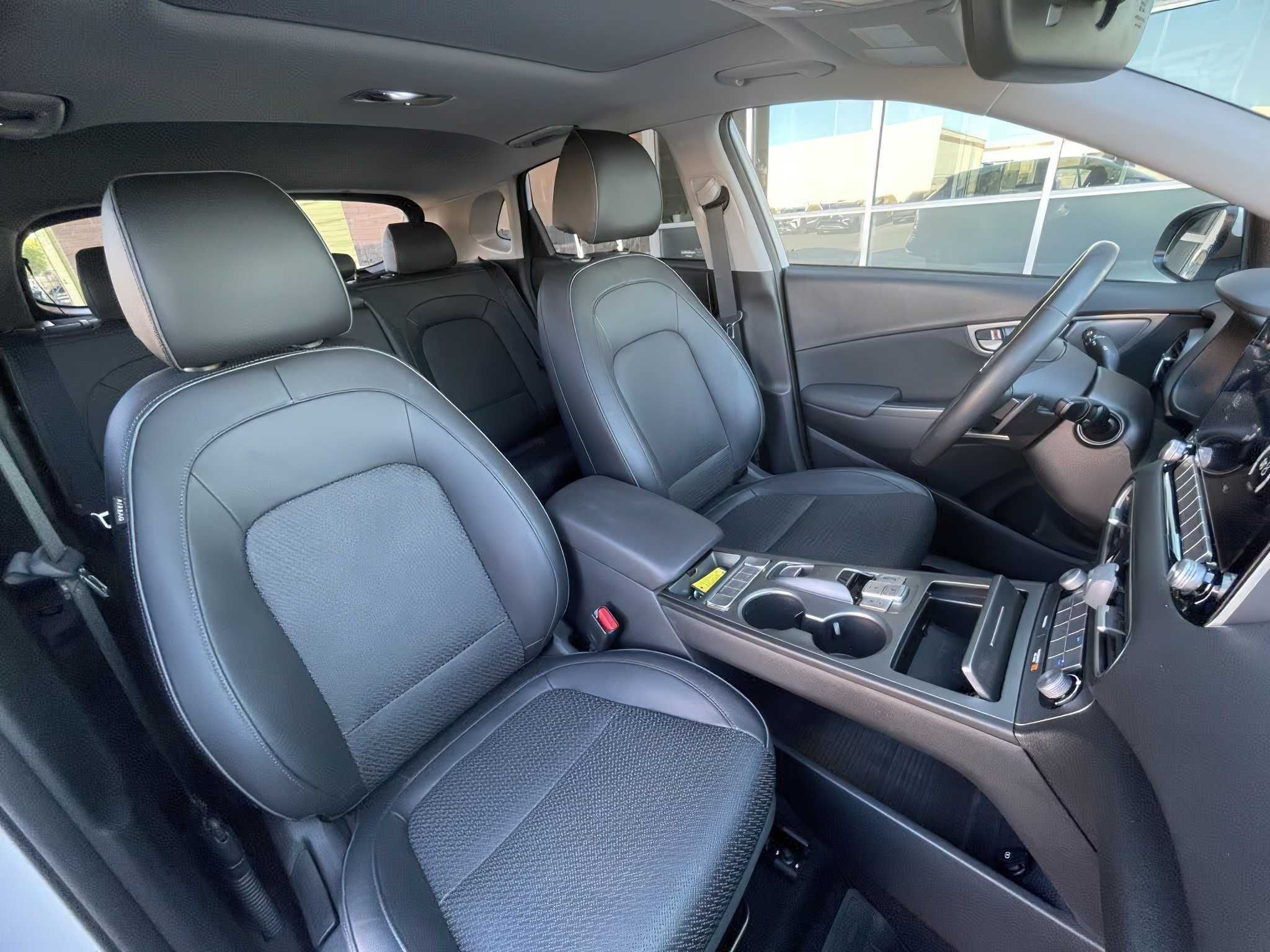 2020 Hyundai Kona Electric Ultimate