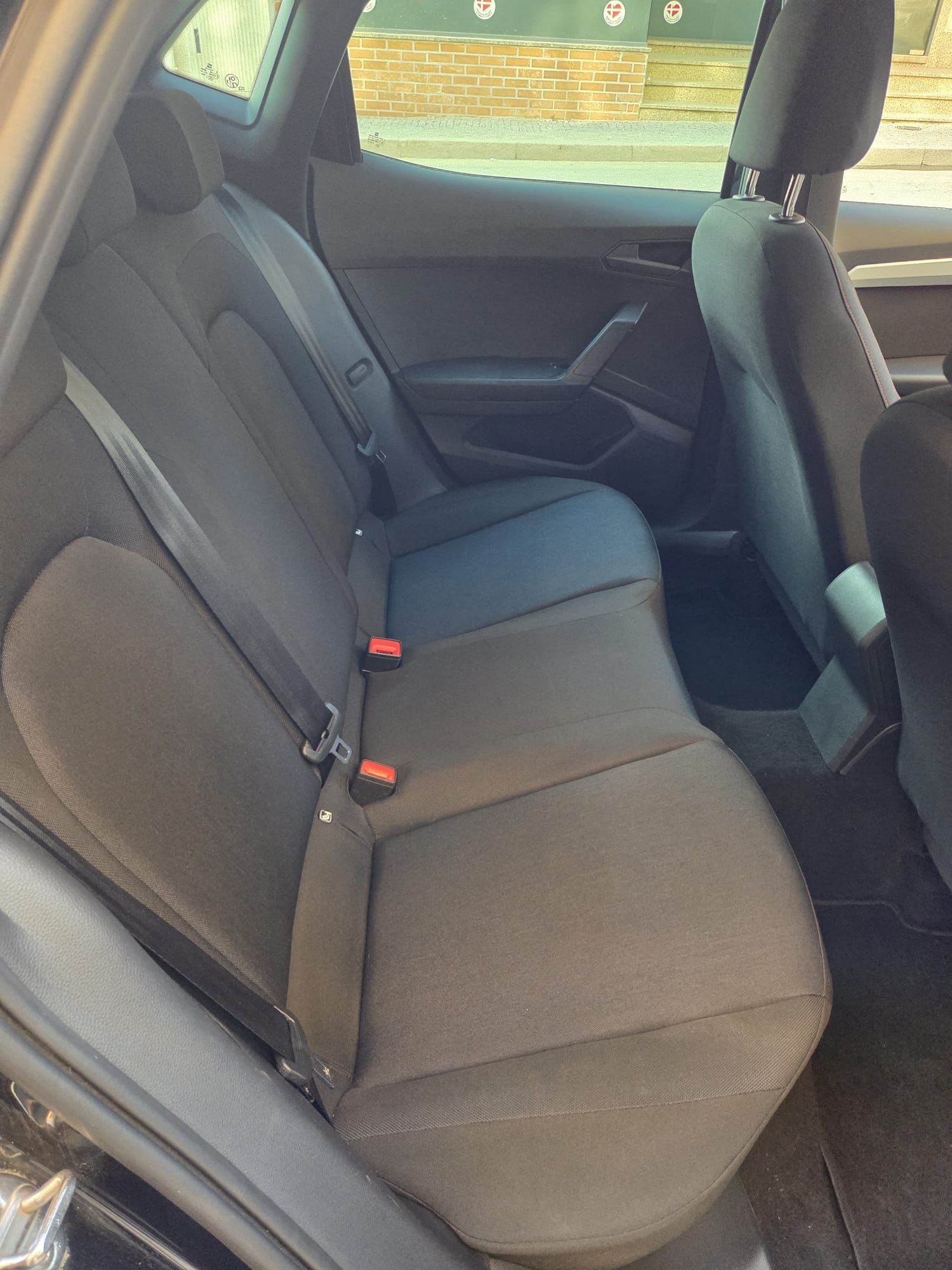 Seat ibiza tsi fr