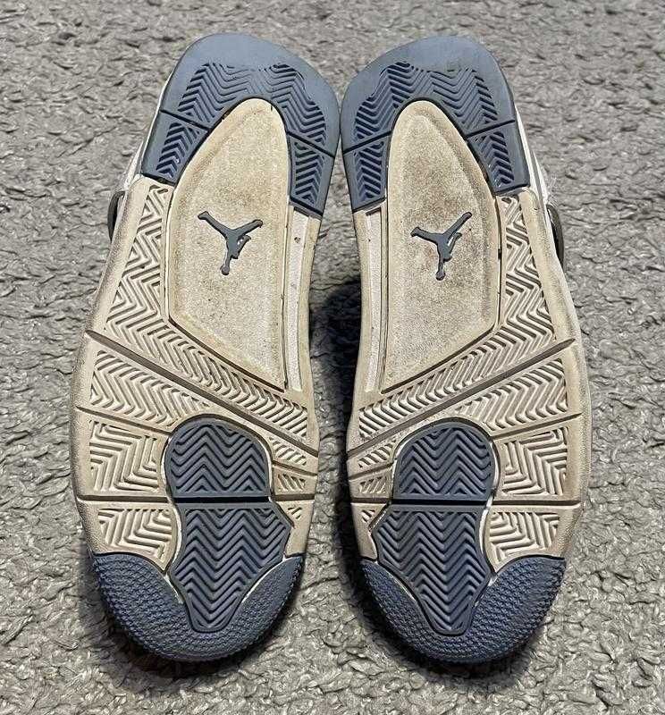 Оригинал.фирменные,шикарные,высокие кроссовки nike dior air jordan 4