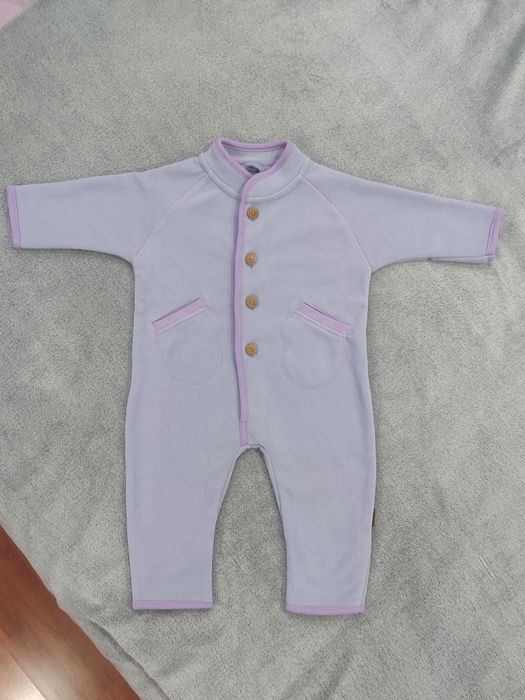 Флісовий комбінезон Molo Udo Cosmic Sky піддьова