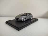 Miniatura Honda CR-Z 1/43 Nova