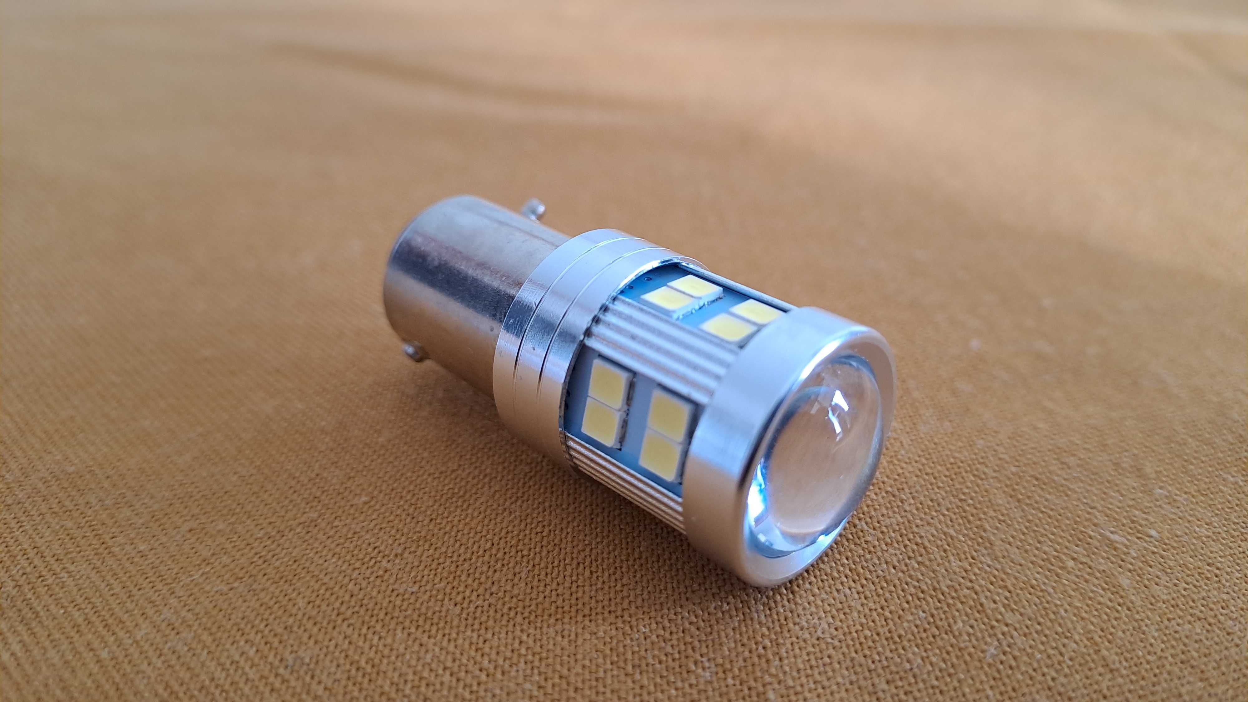 Lâmpada Auto 6 V Led. Nova