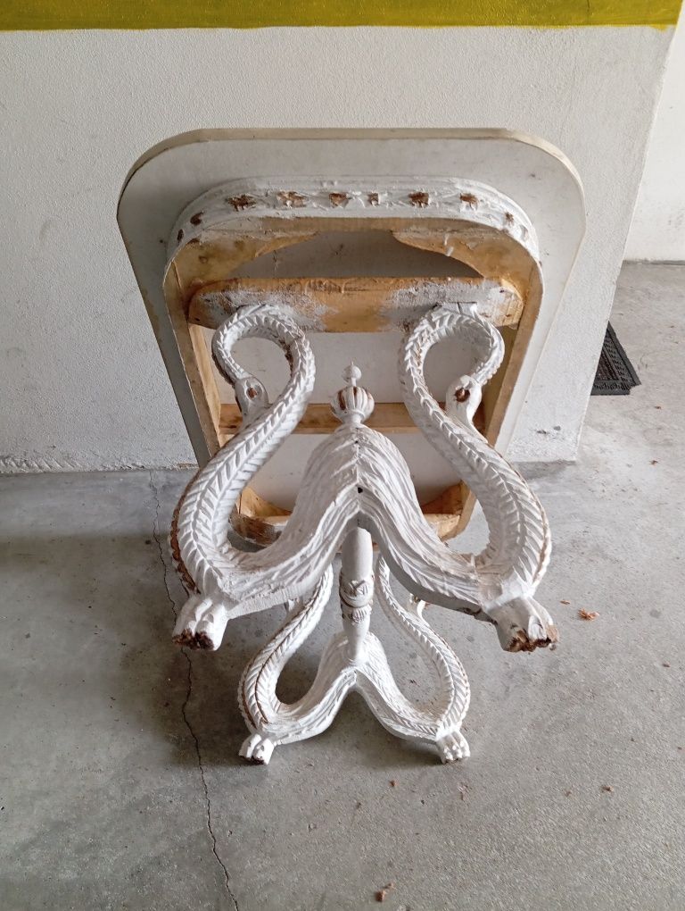 Mesa de sala vintage
