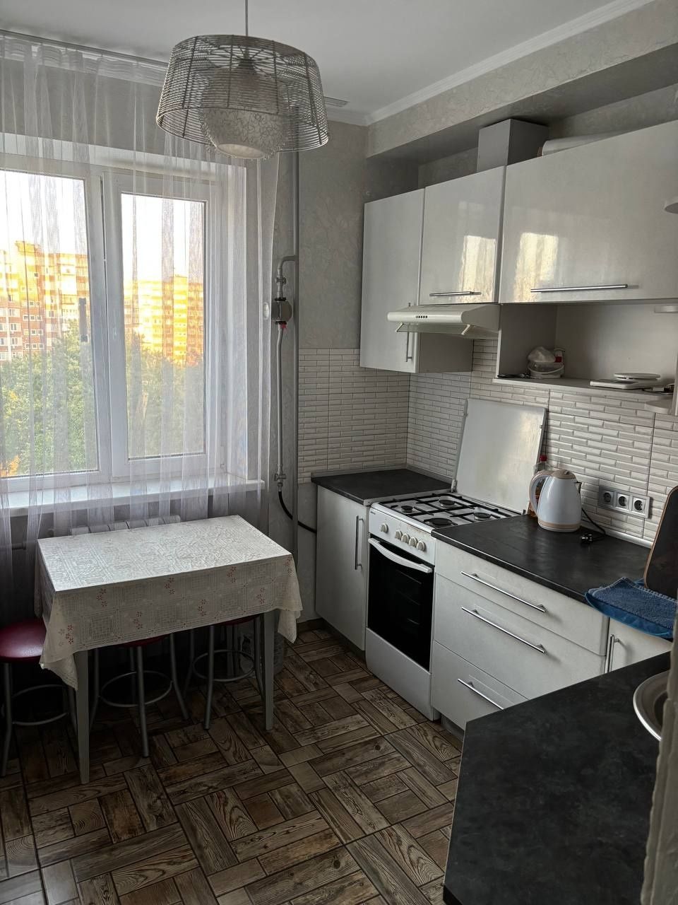 Продам однокімнатну квартиру