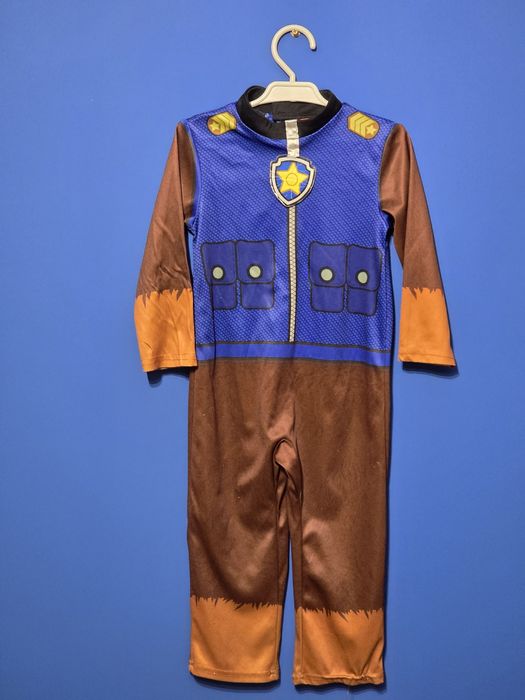 Strój karnawałowy dla dzieci Częstochowa psi patrol 3-4lata