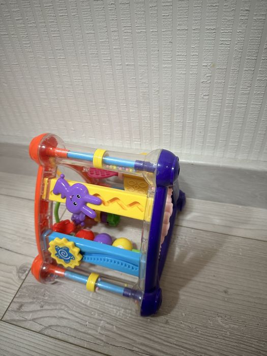 Розививаючий трикутник мультибокс