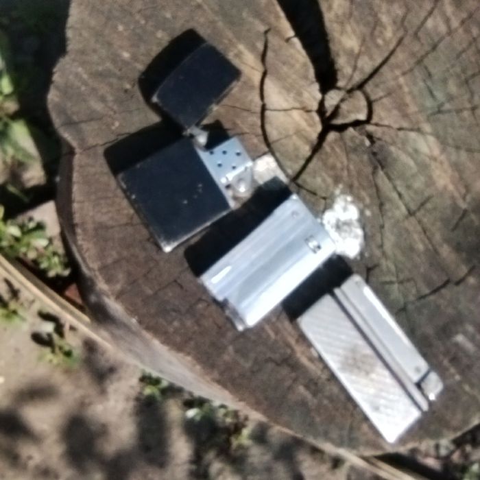 Сувенир зажигалка СССР