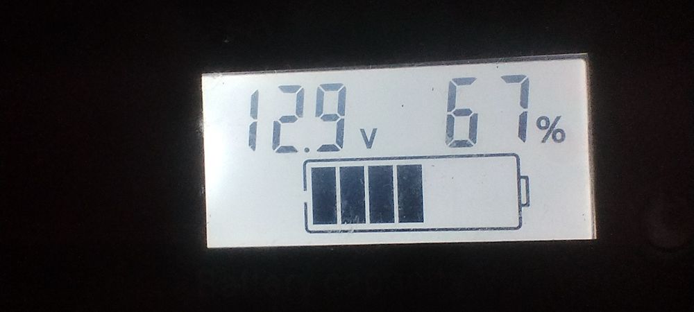 Новий Акумулятор liitokala lifepo4 12v 100ah