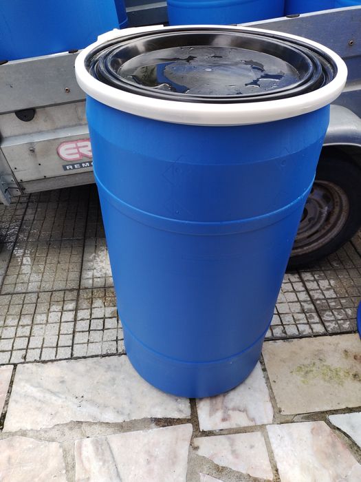Bidon barrica 200 litros e 270 litros cabo verde