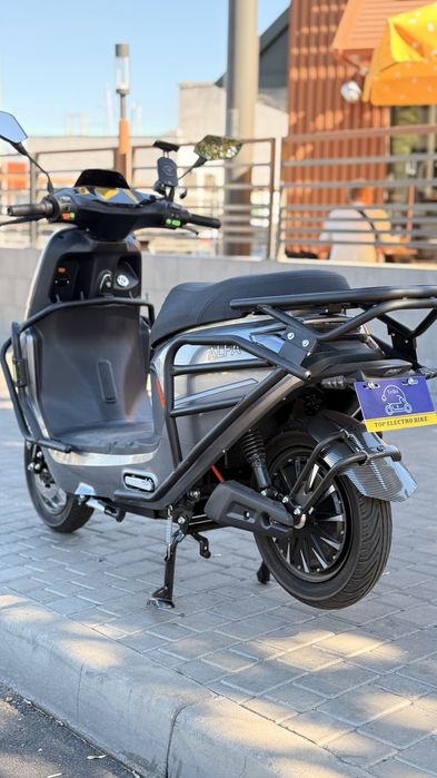 Електроскутер TELBI ALFA модель N9 2500Вт с дугами