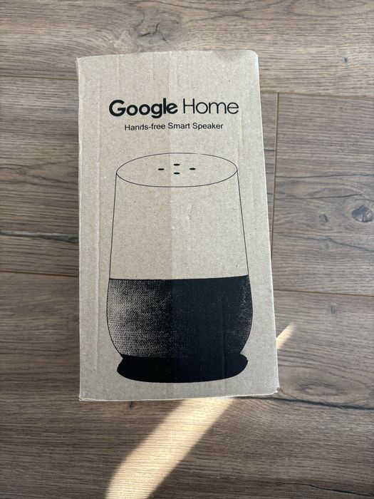 Głośnik Google Home