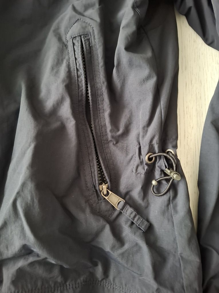 Kurtka męska wiatrówka napapijri rozmiar XL jak nowa