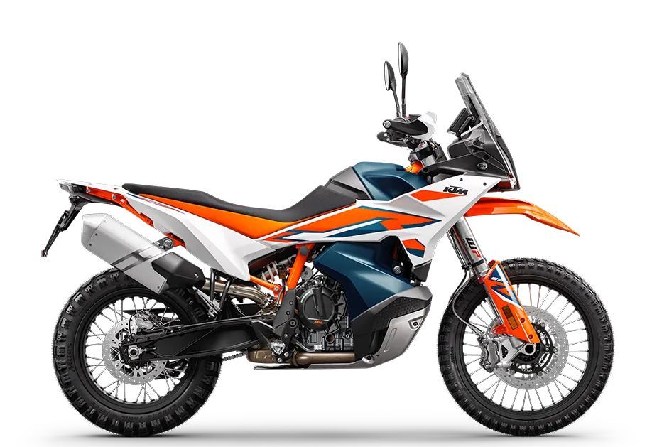 KTM Adventure KTM 890 ADVENTURE R 2024 Eurorider Katowice