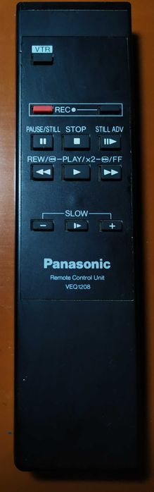 Пульт дистанционного управления PANASONIC VEQ1208