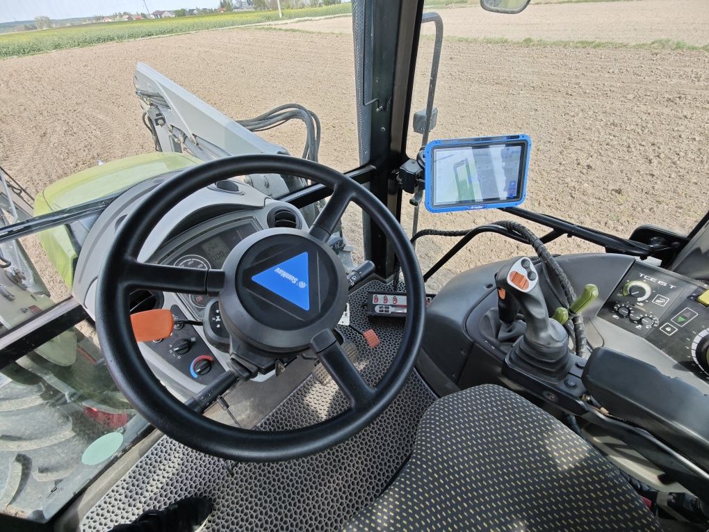 Nawigacja Rolnicza RTK 2.5cm SunNav AG500 jak(chcnav,fjdynamic) NX510