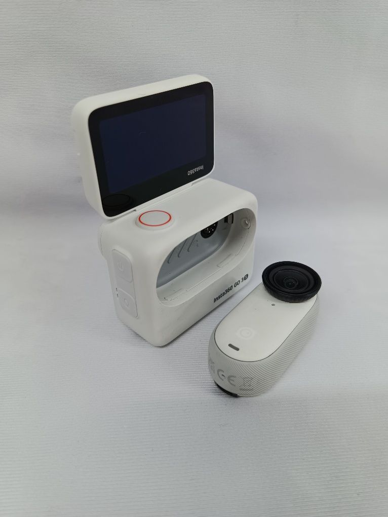 Kamera Insta 360 GO 3S