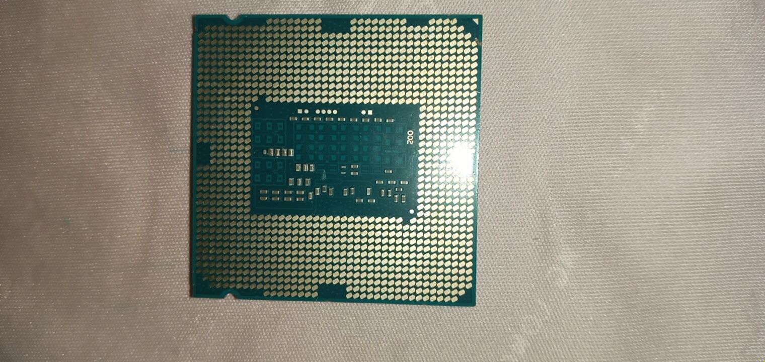 Процессор intel core i5 4440 4/4 3ghz | Socket 1150