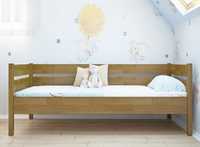 Ліжко дерев'яне Нота Estella 80х190