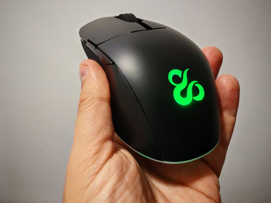 Rato Gaming sem fios