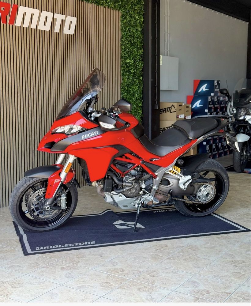Ducati Multistarda 1200 DVT