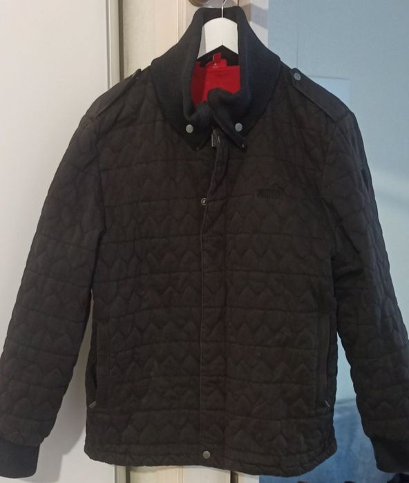 Куртка чоловіча зима довга та весна осінь