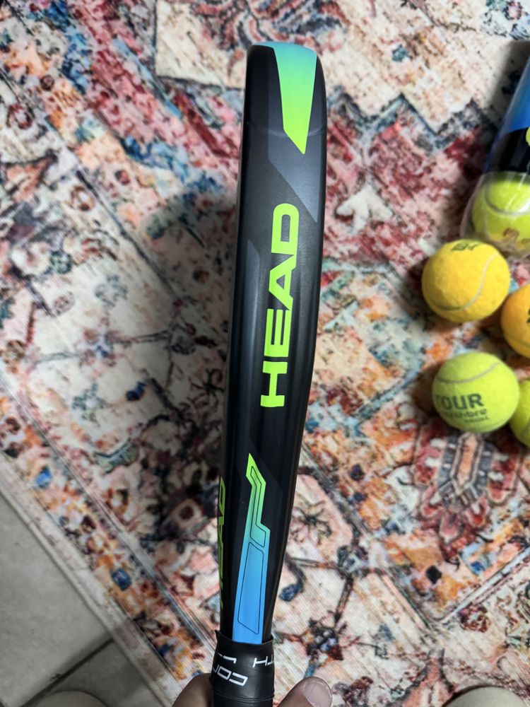 Raquete de Padel Head
