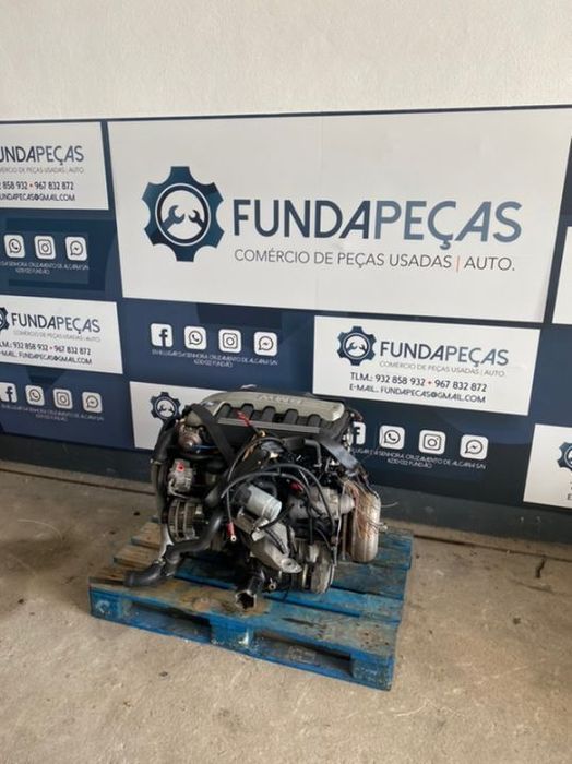 Motor BMW X5 30d 306d1