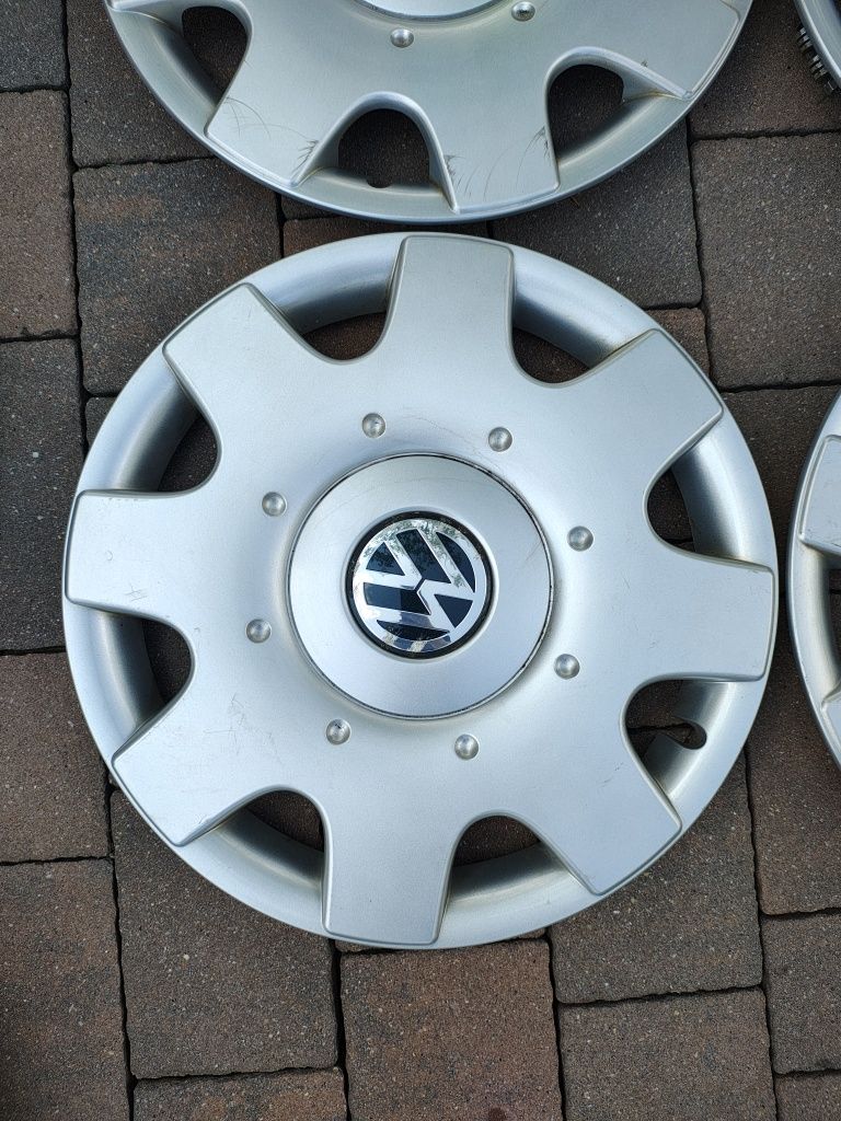 Kołpaki 16 Vw oryginalne
