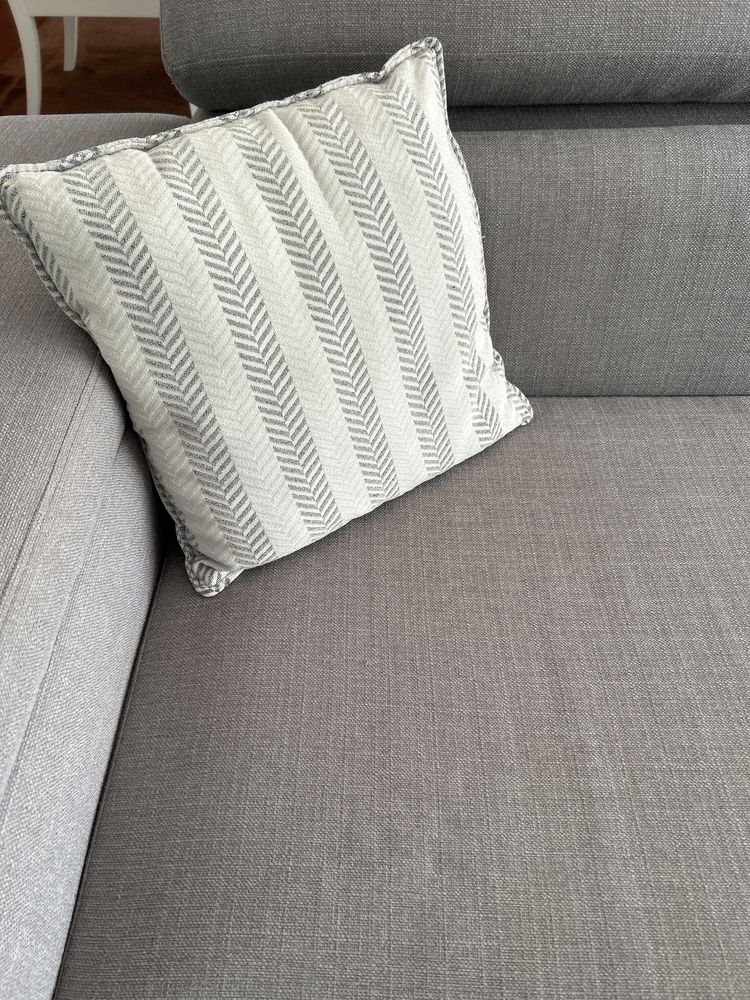 Sofá 3M com ChaiseLongue
