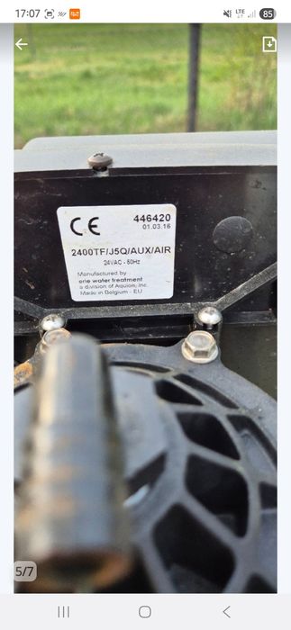 OXYDIZER odżelaziacz wody