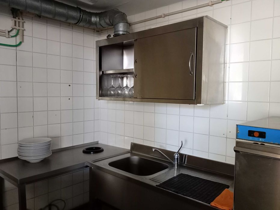 Equipamento de Hotelaria Quase NOVO