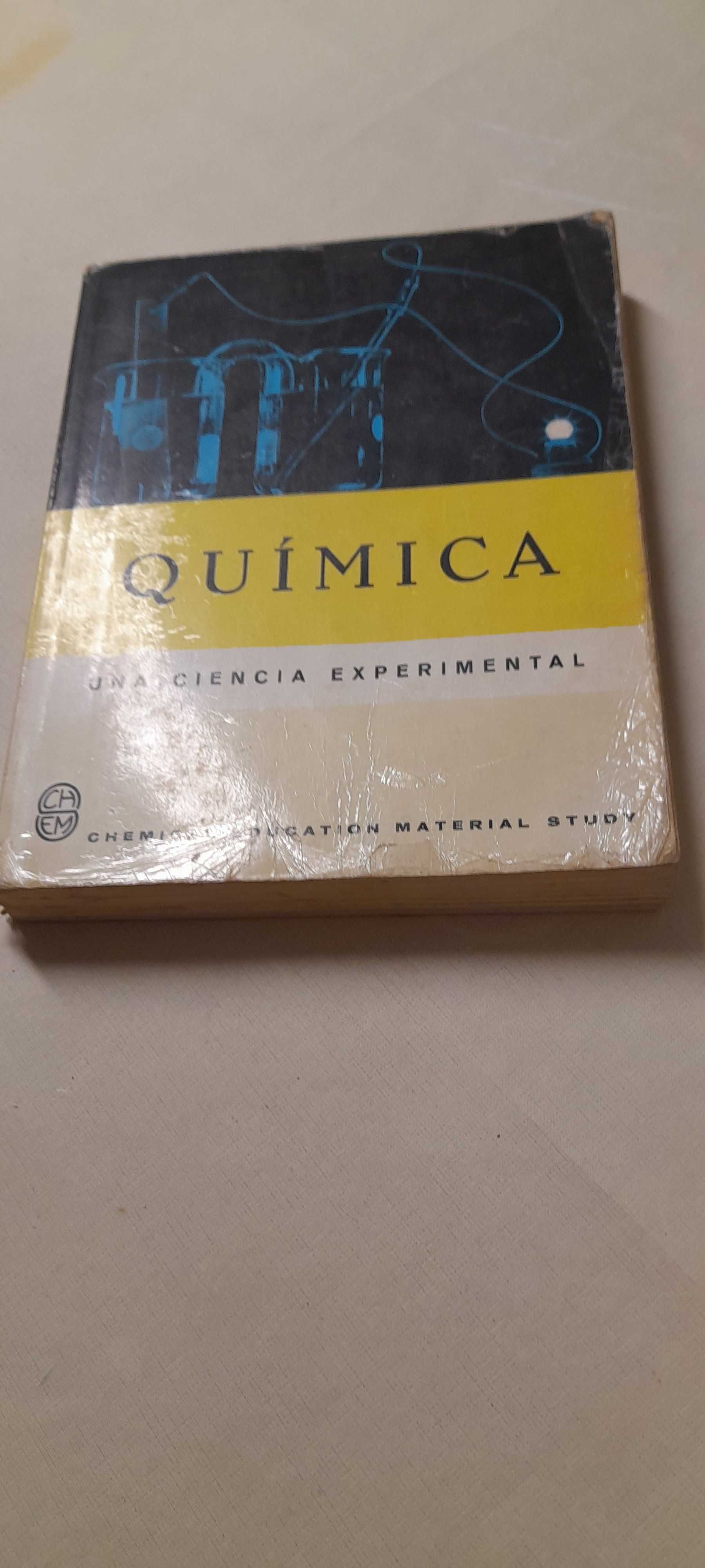 Química una ciência experimental