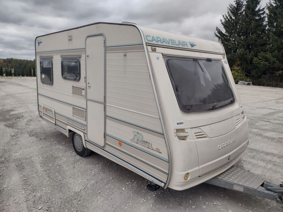 Caravelair Brasilia 396