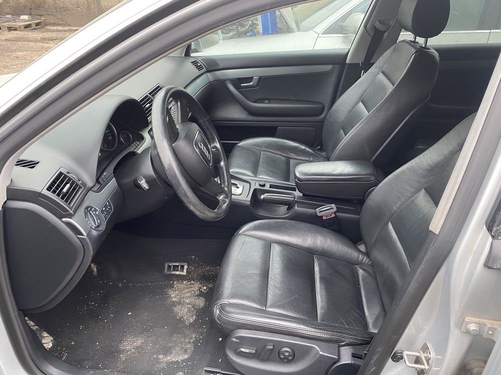 Разборка AUDI a4 b7 2.0 АКПП