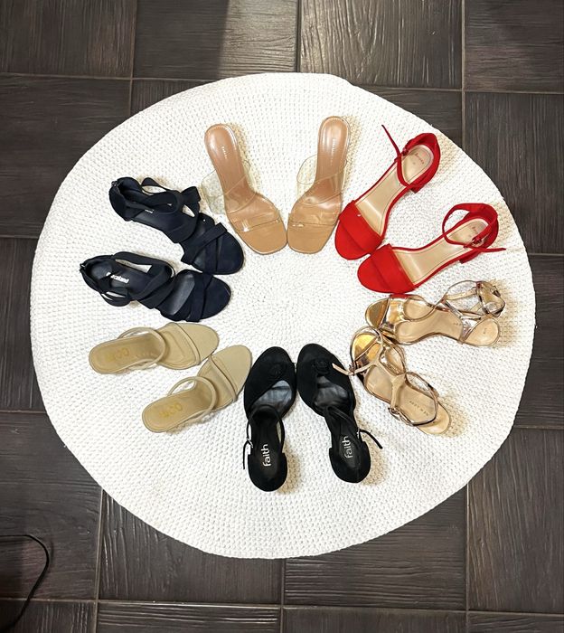 Туфли сандалии босоножки 43-45 р и  36-39 р