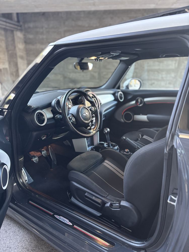 Mini JCW 2016 Manual 232cv