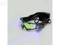ÓCulos de visão noturna, ideal para a caça, pesca, desporto