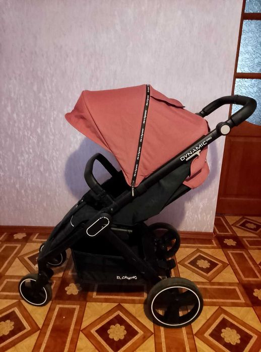 Дитяча коляска El Camino dynamyc pro