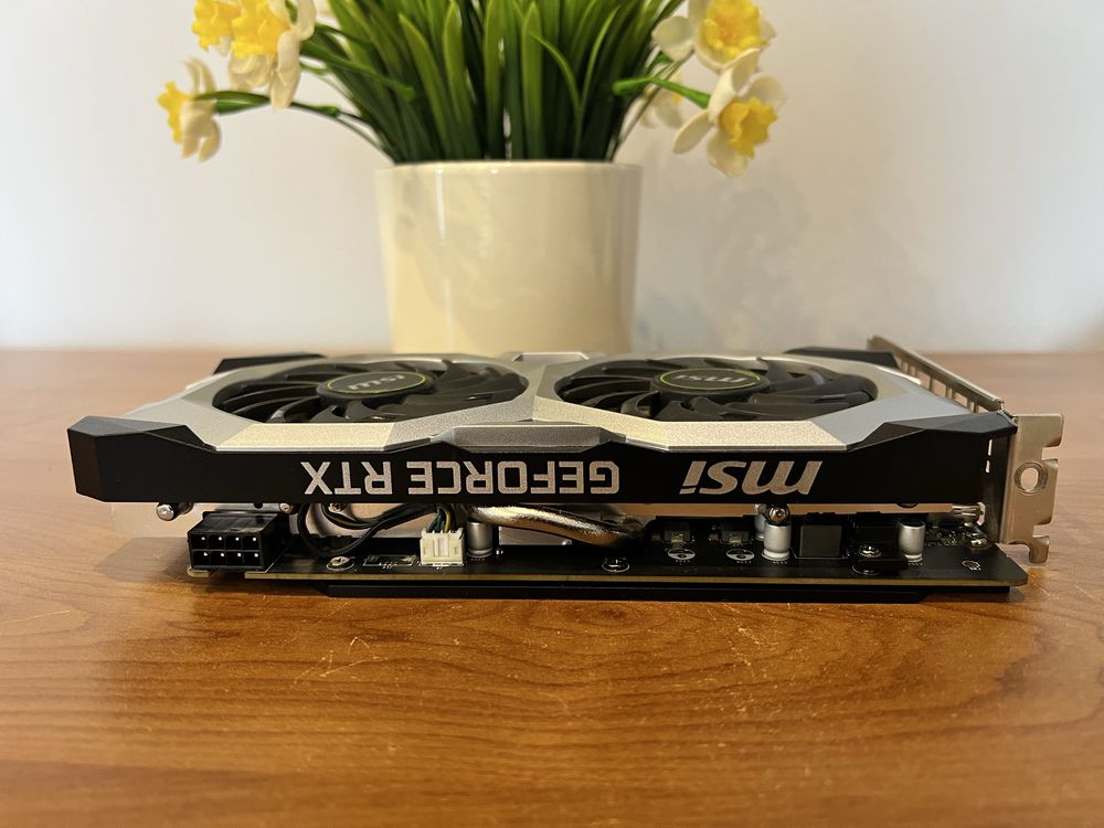 Karta graficzna RTX 2060 6gb MSI