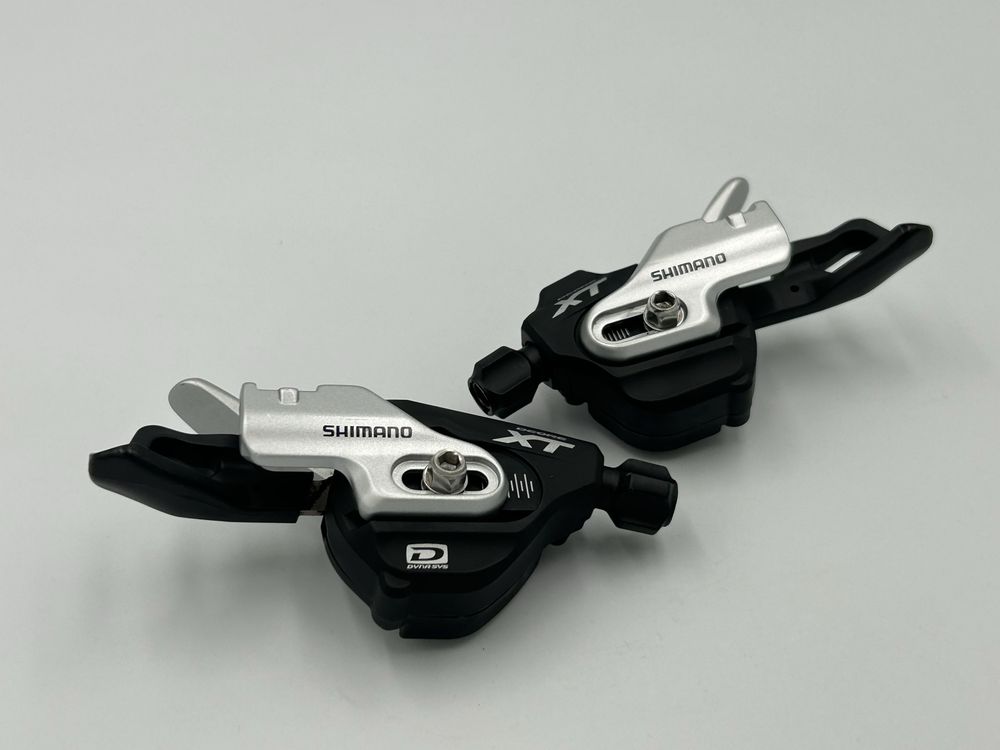 Manetki shimano xt sl-m780
