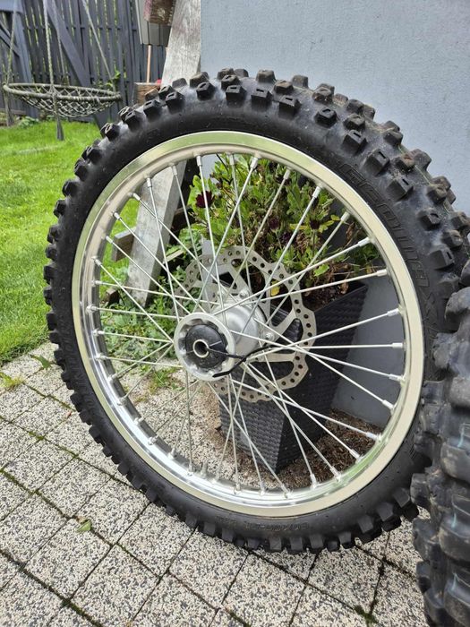 Zestaw kół Honda Crf  19/21